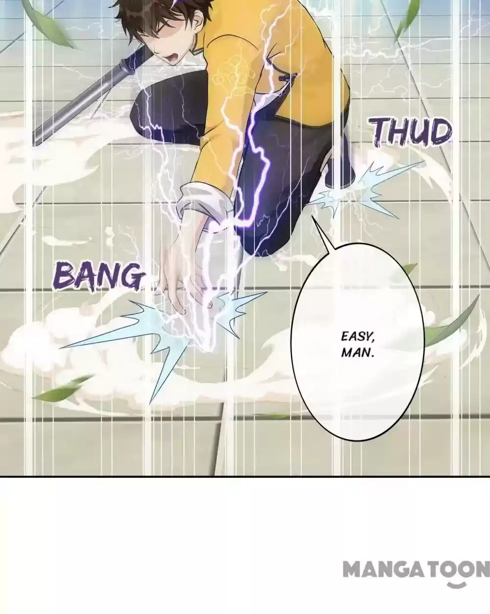 Demon God Episode 106