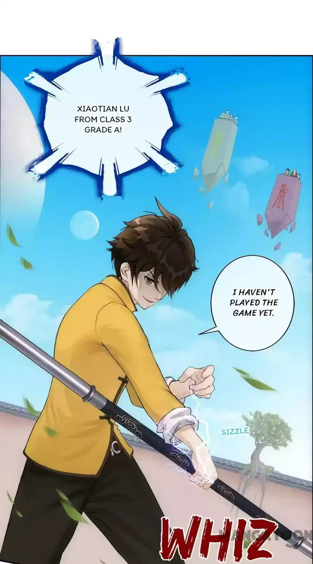 Demon God Episode 106