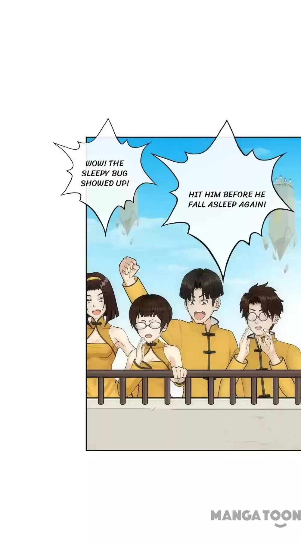 Demon God Episode 106