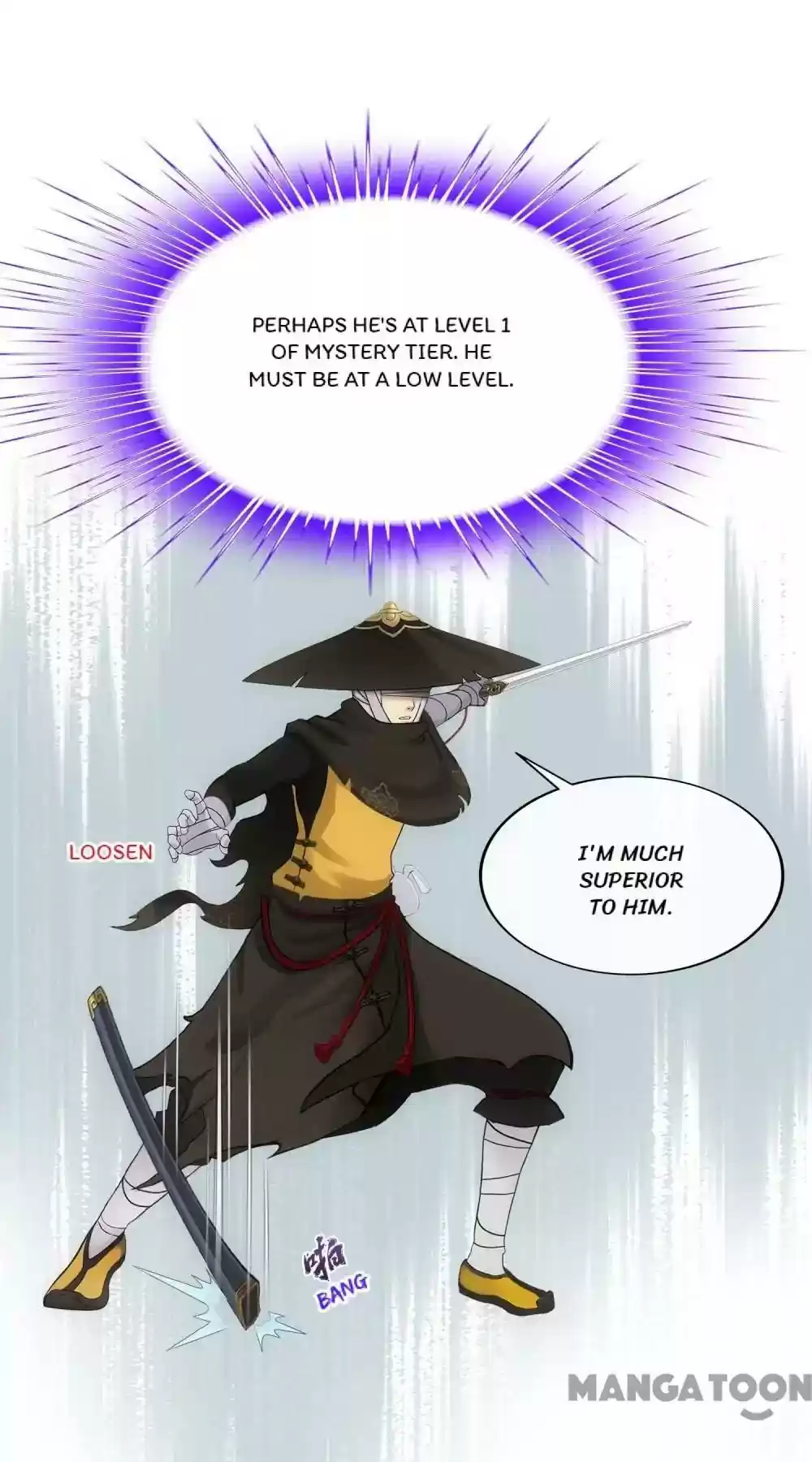 Demon God Episode 106