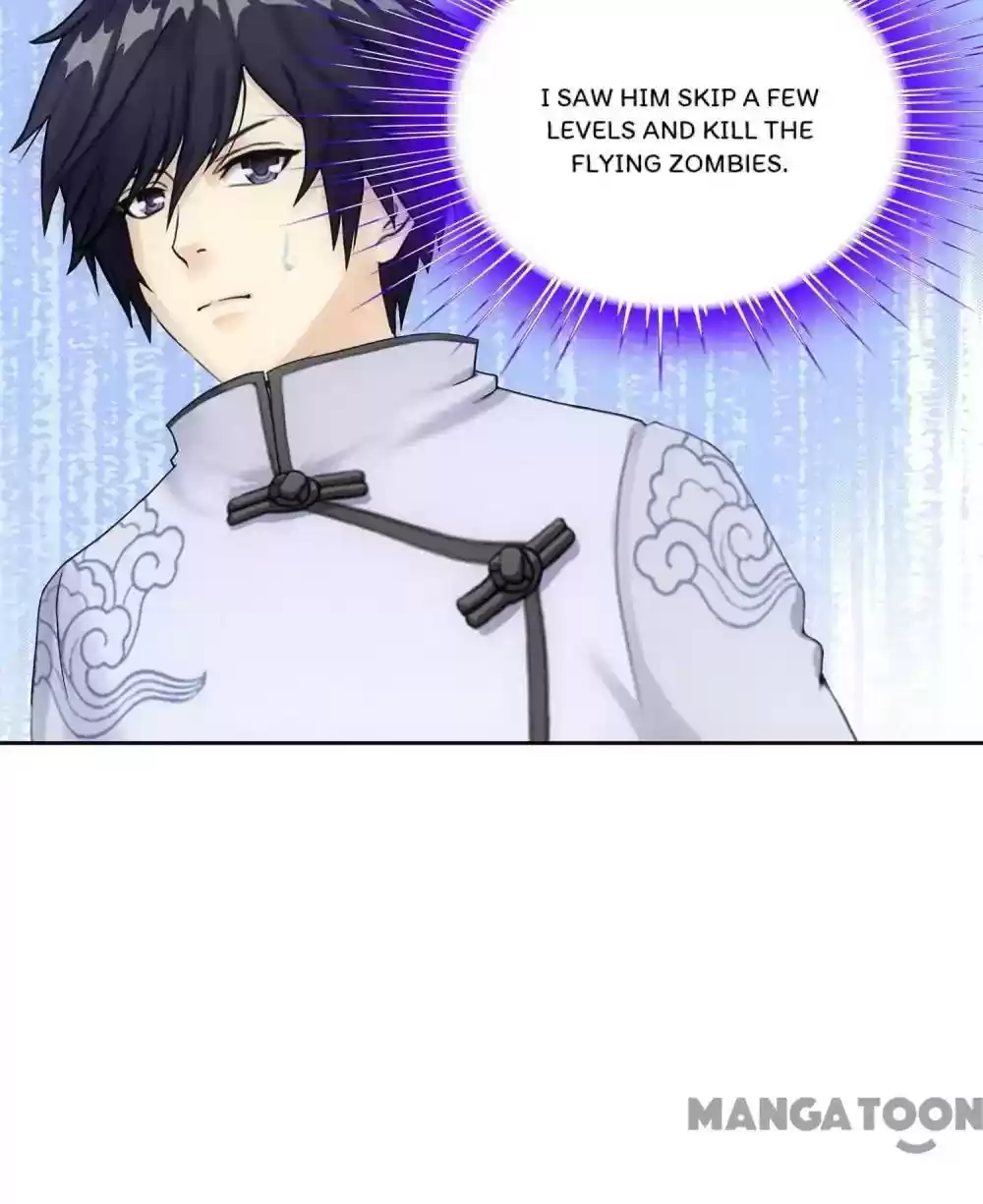 Demon God Episode 106