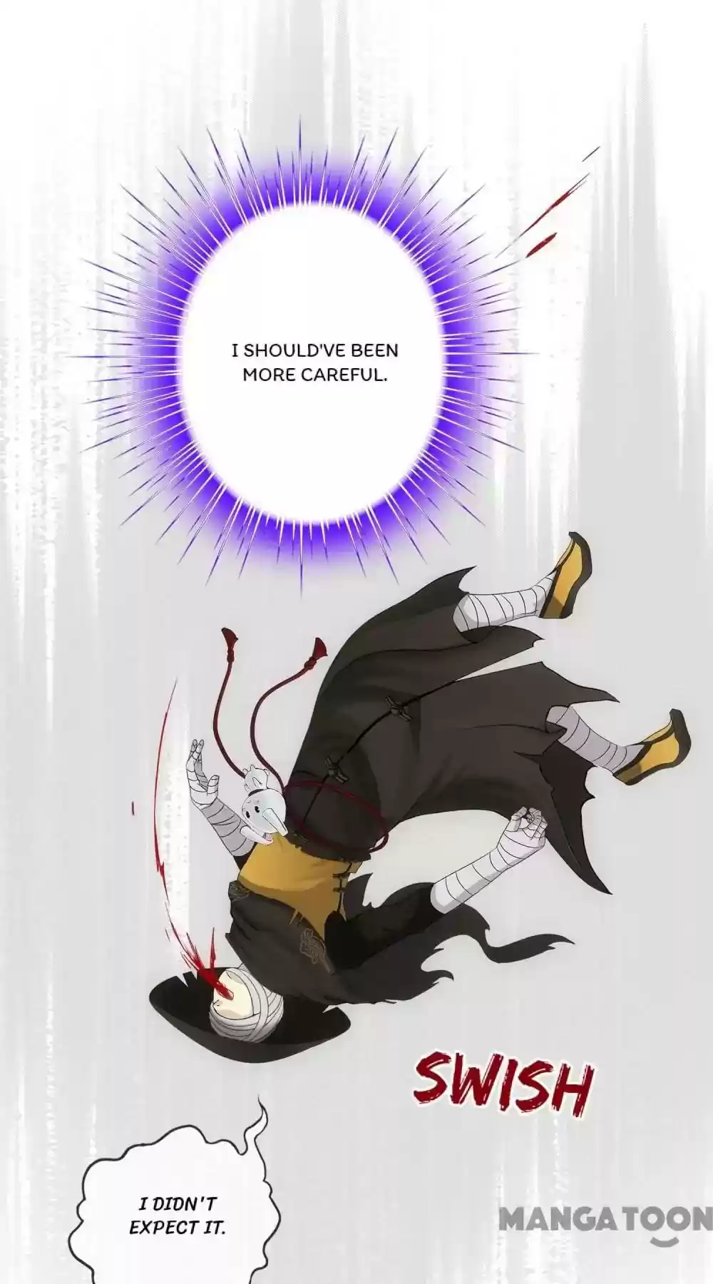 Demon God Episode 106