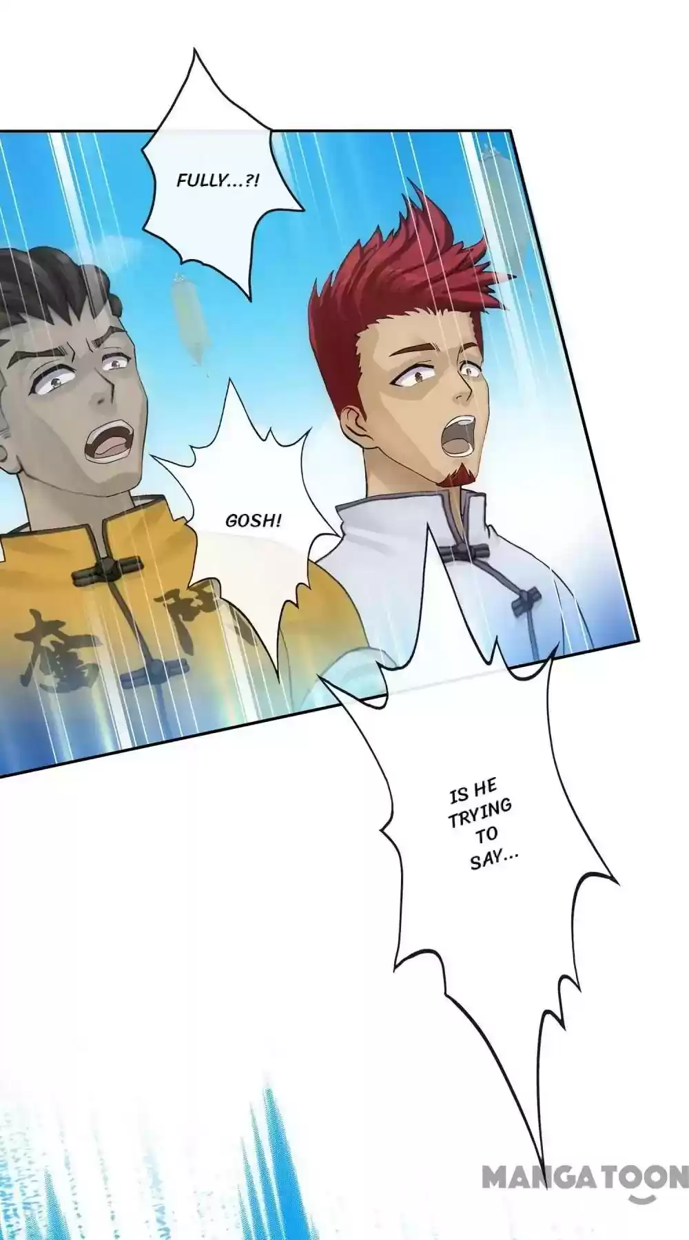 Demon God Episode 106