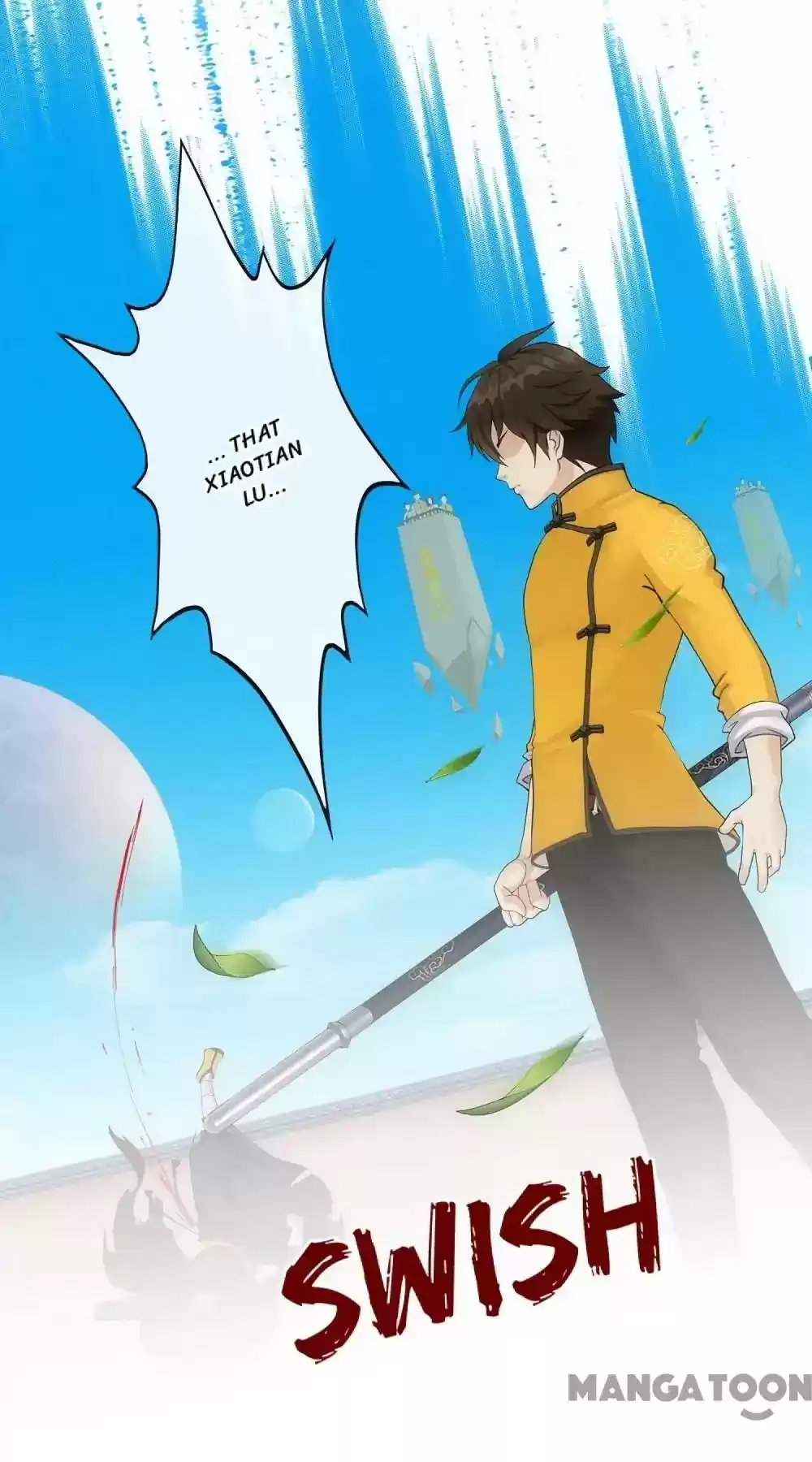 Demon God Episode 106