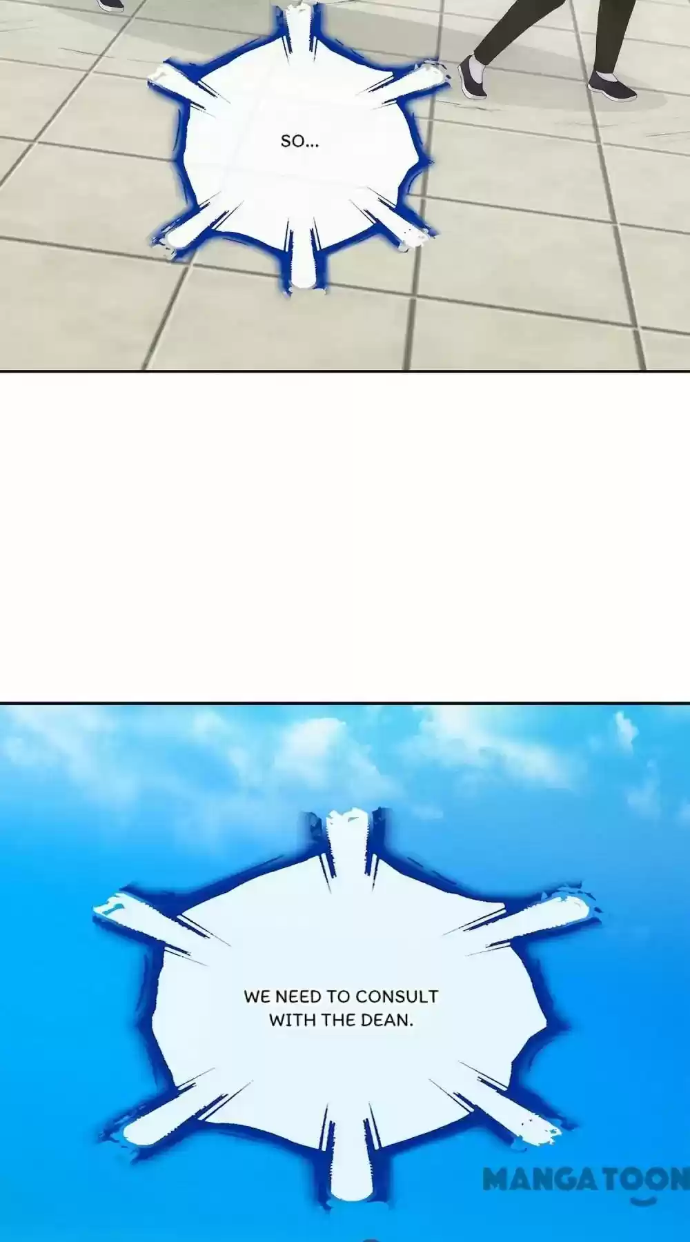 Demon God Episode 107