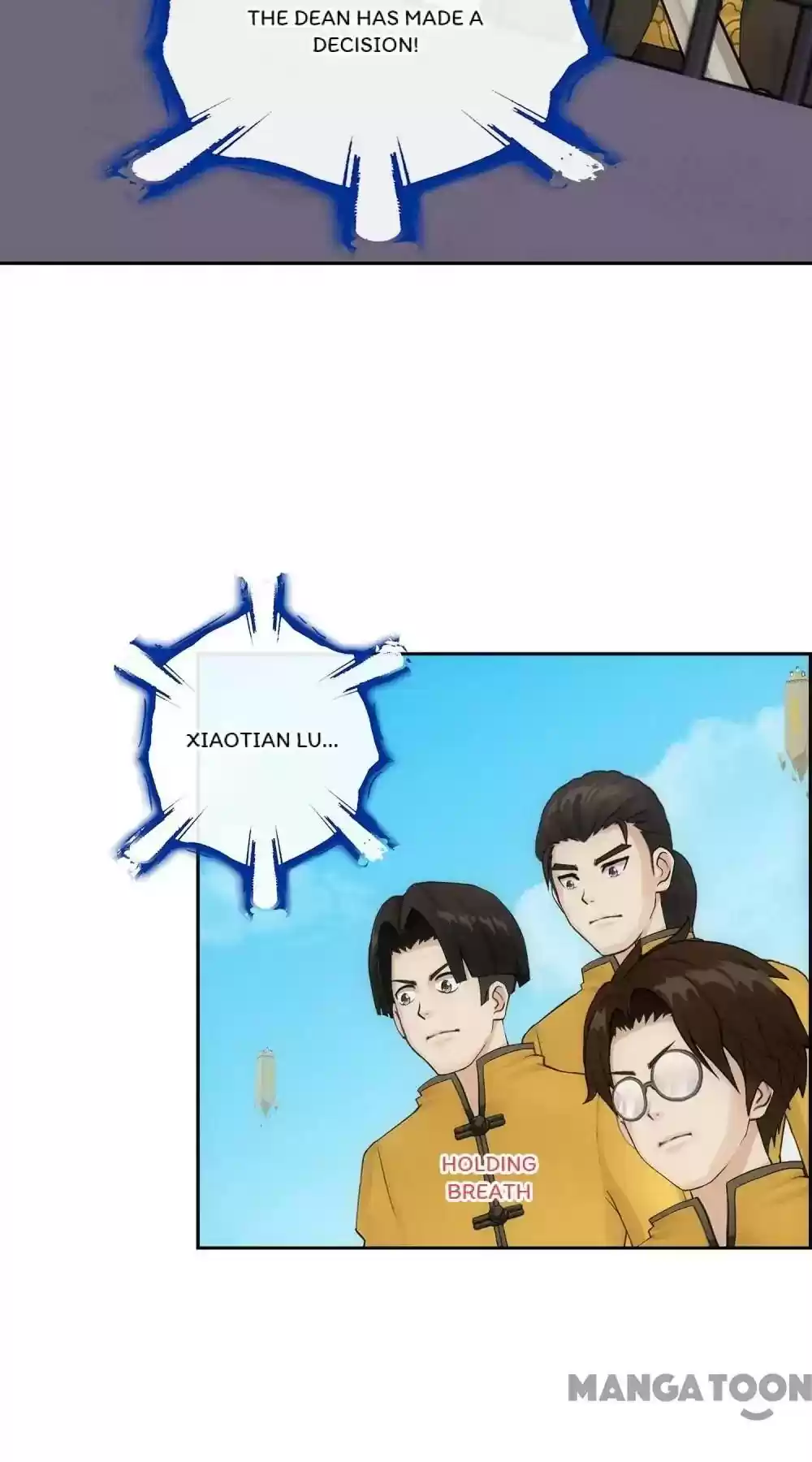 Demon God Episode 107