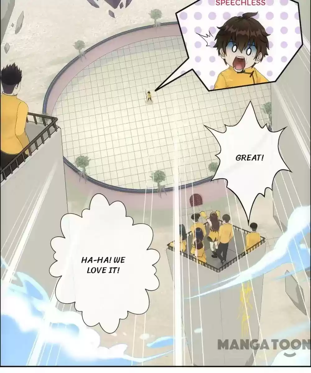 Demon God Episode 107