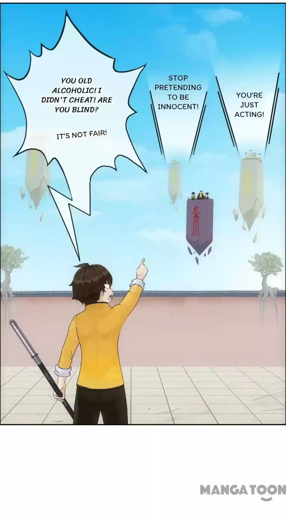 Demon God Episode 107