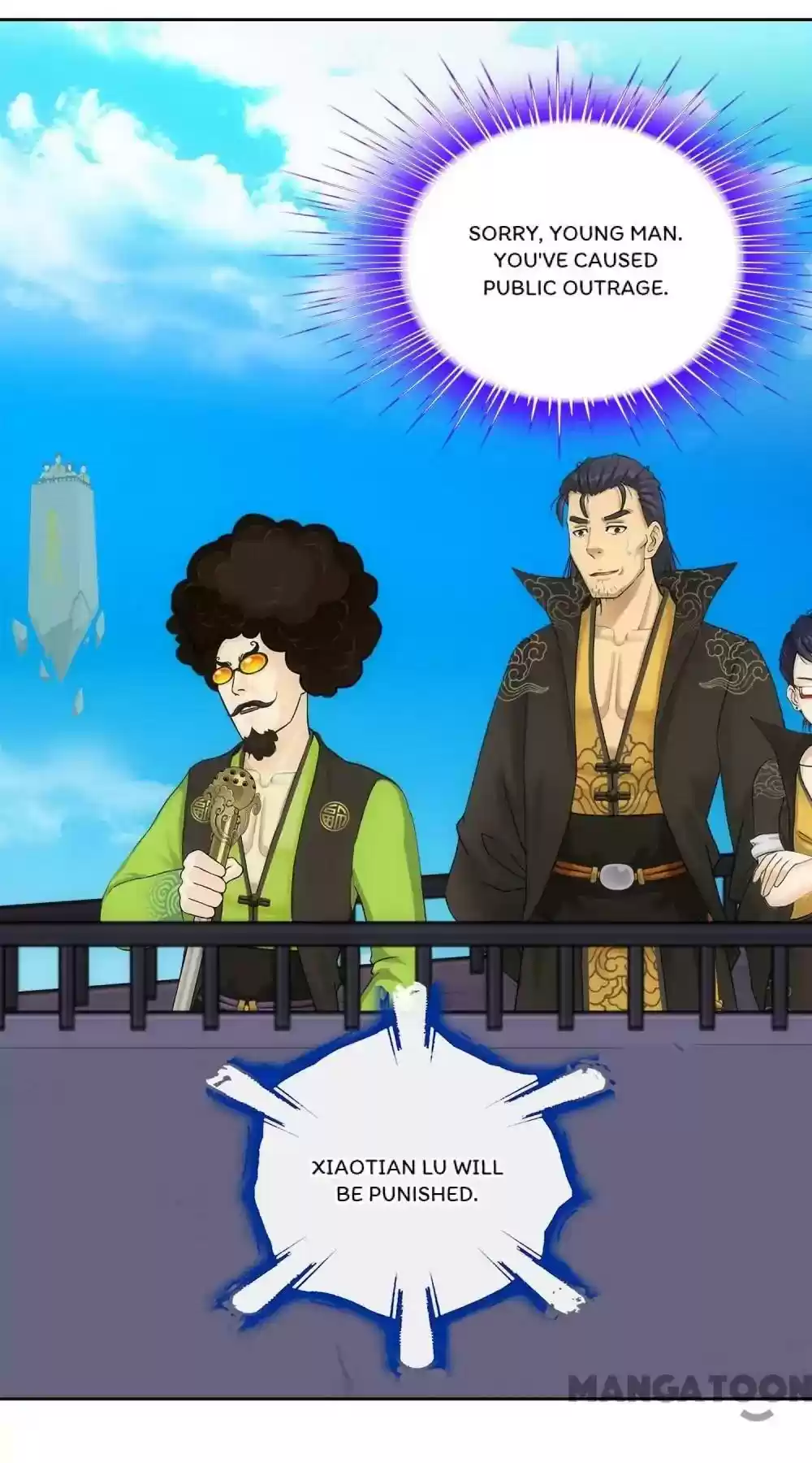 Demon God Episode 107