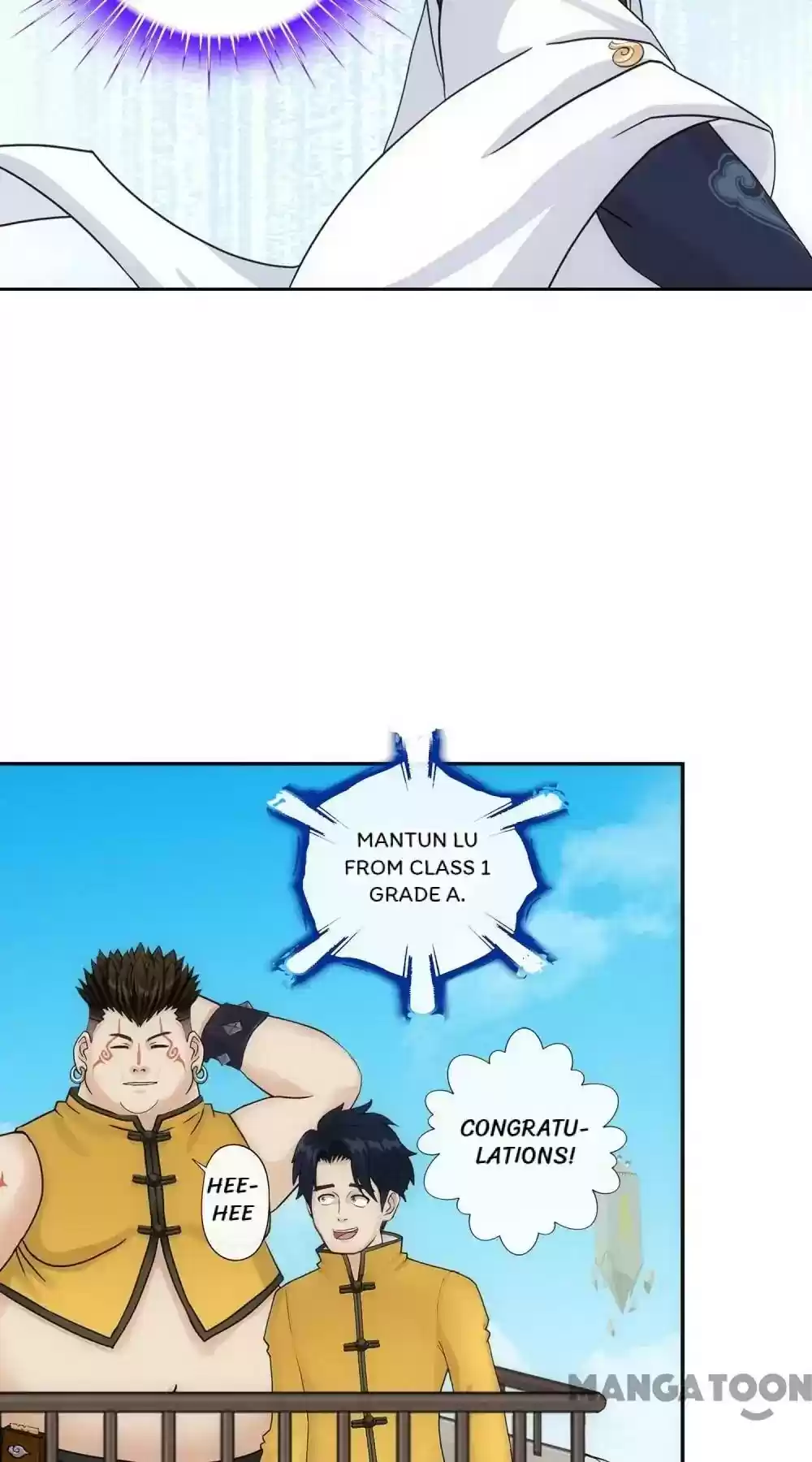 Demon God Episode 107