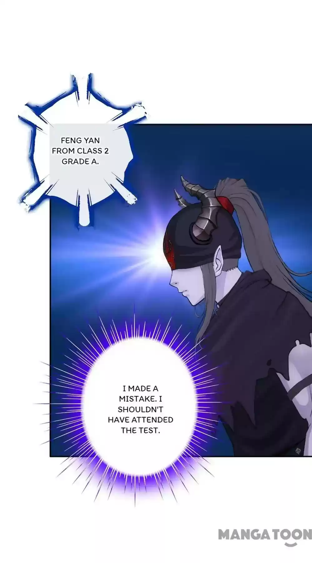 Demon God Episode 107