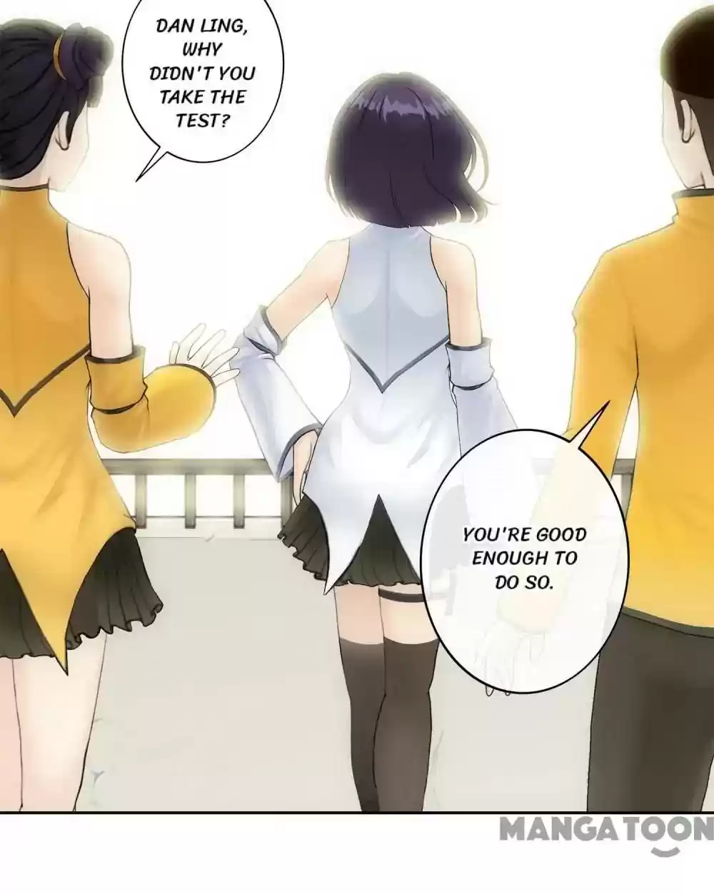 Demon God Episode 107