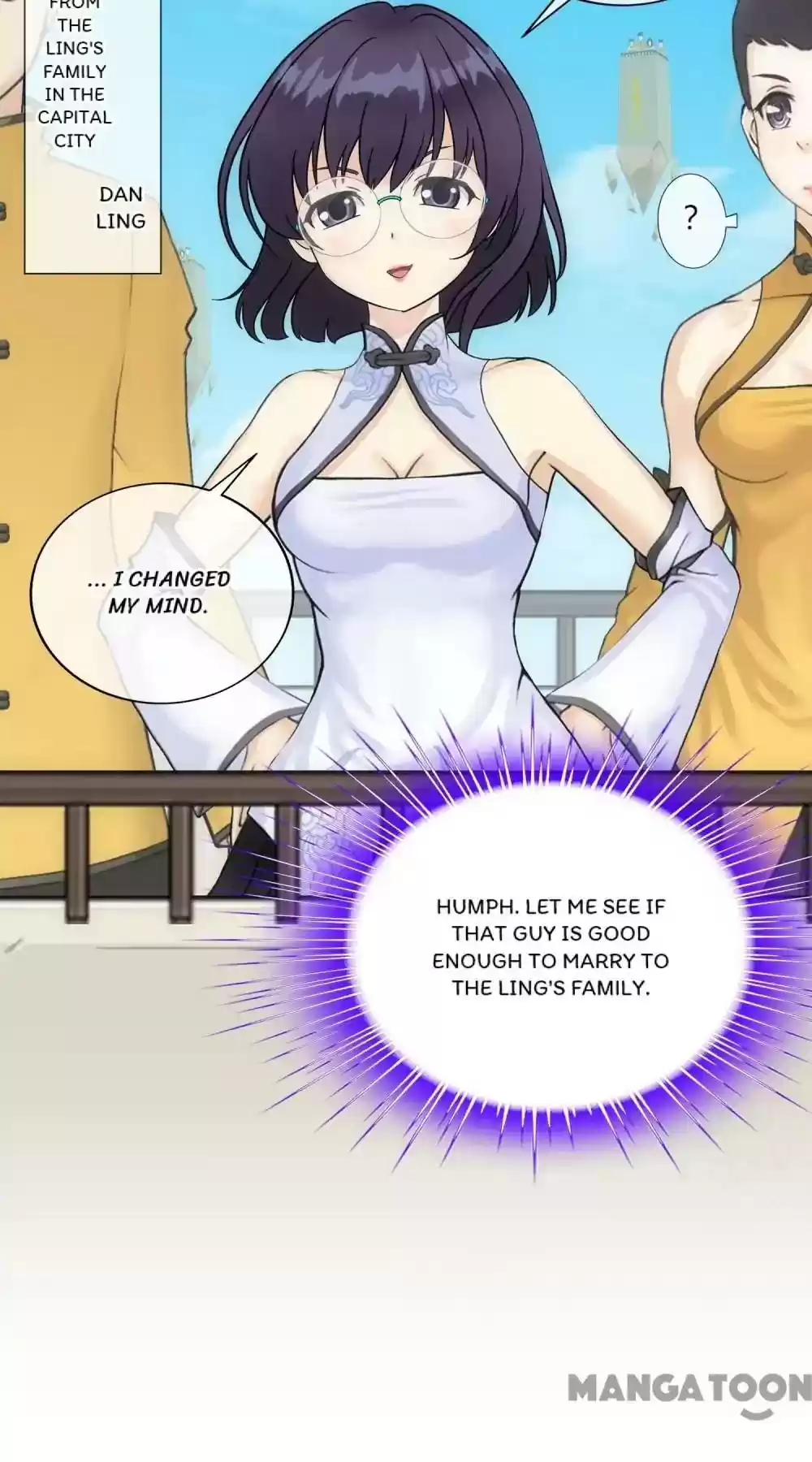 Demon God Episode 107