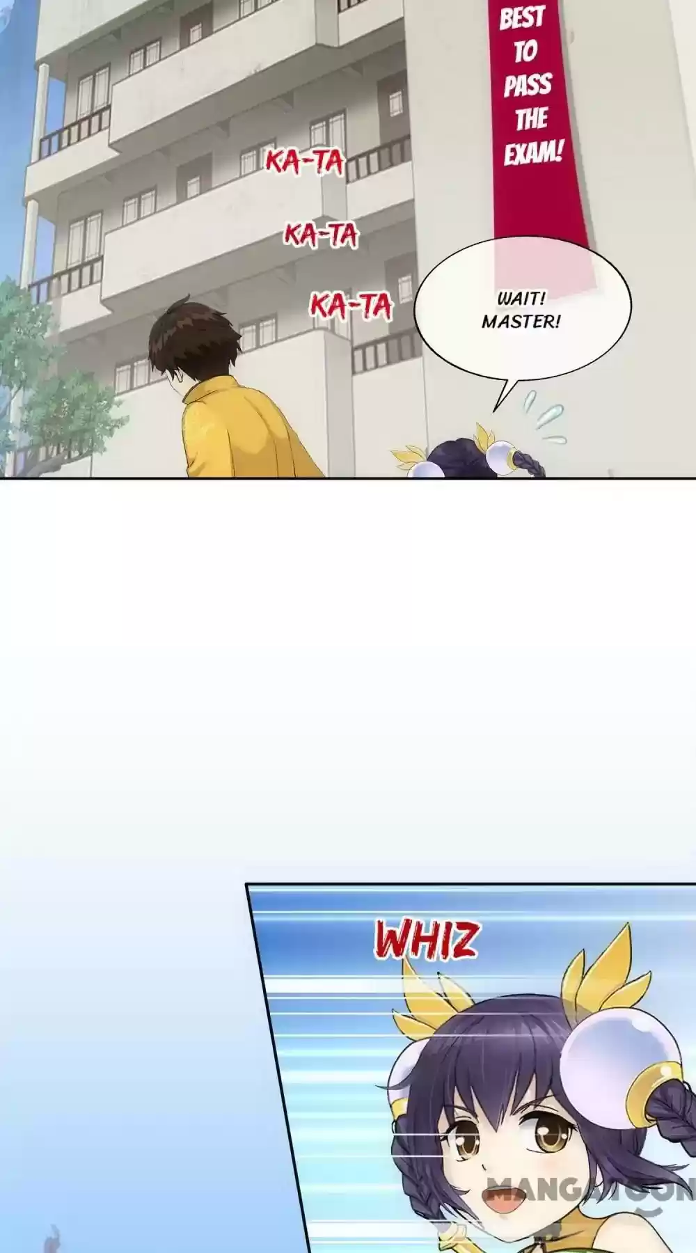 Demon God Episode 107