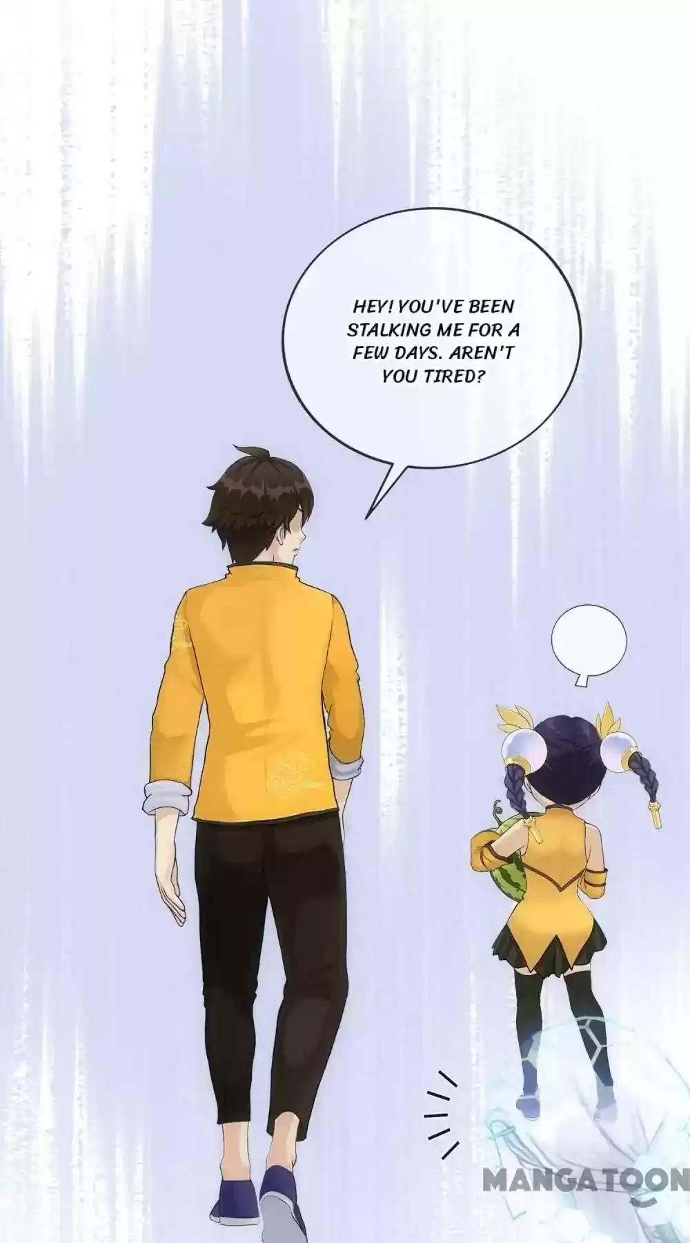 Demon God Episode 107