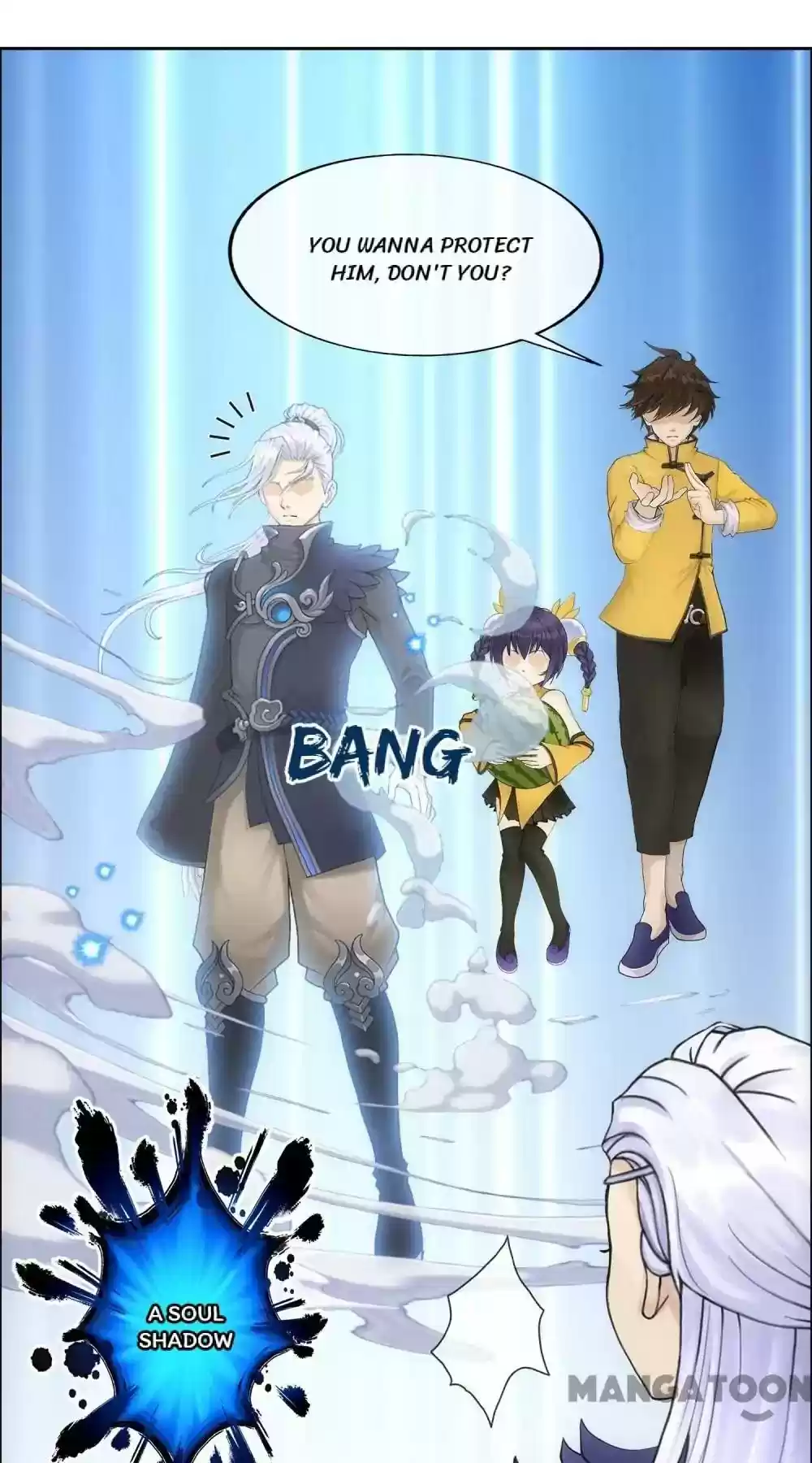 Demon God Episode 107