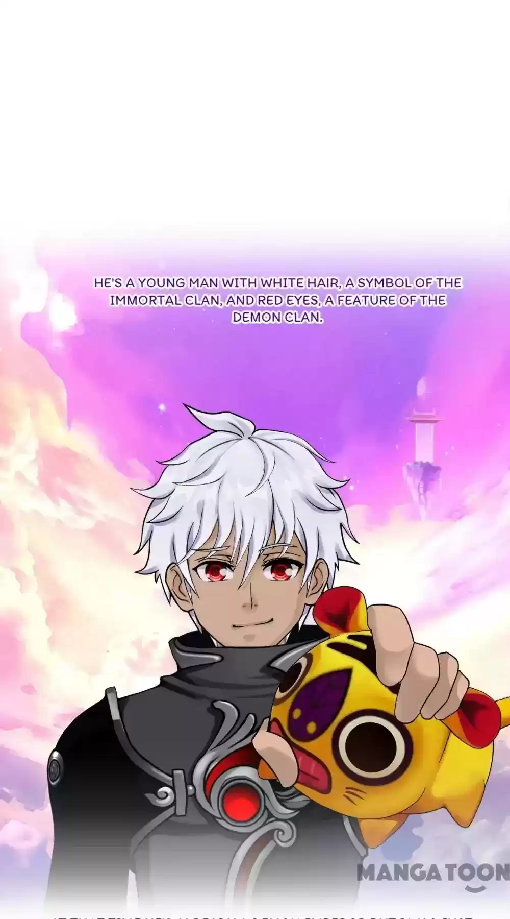 Demon God Episode 108