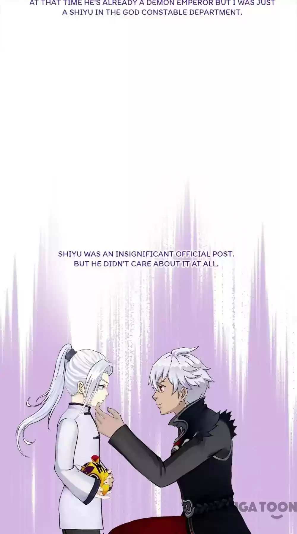 Demon God Episode 108