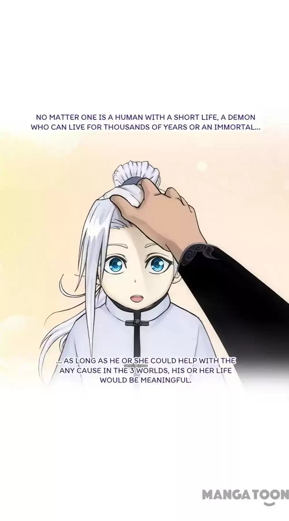 Demon God Episode 108