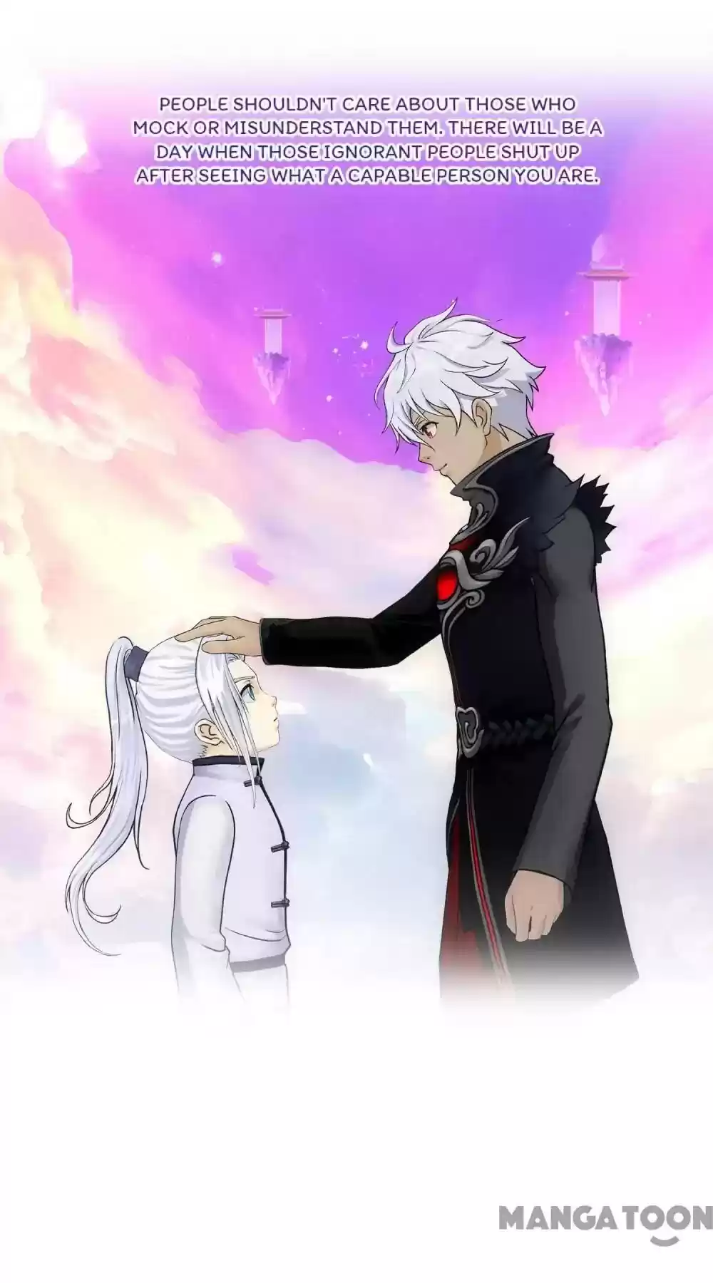 Demon God Episode 108