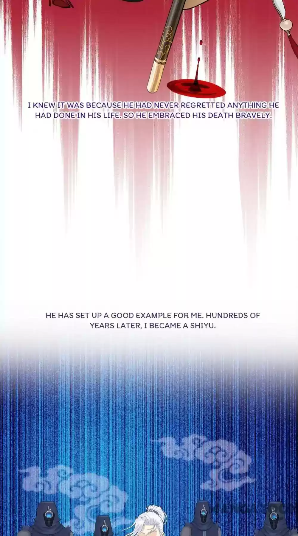 Demon God Episode 108