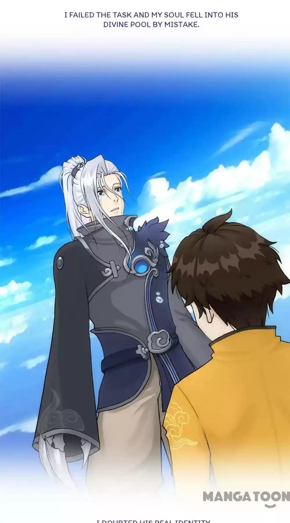 Demon God Episode 108