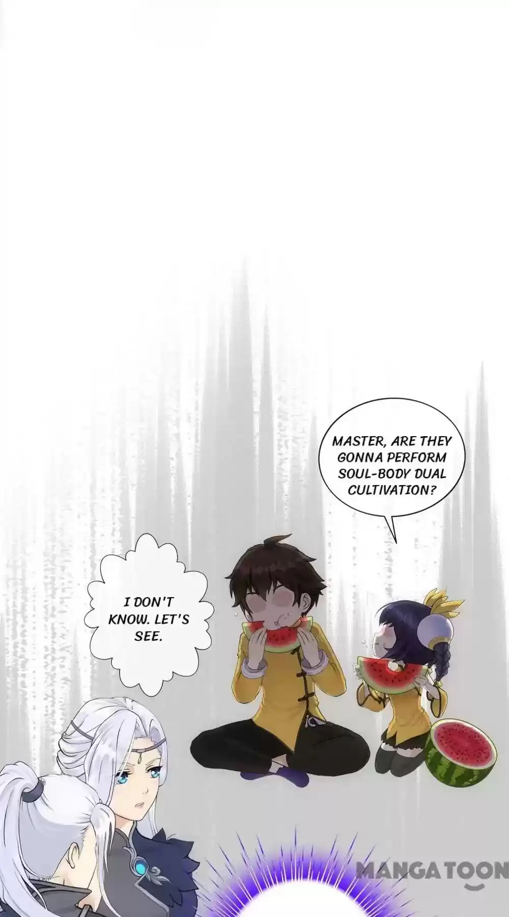 Demon God Episode 108