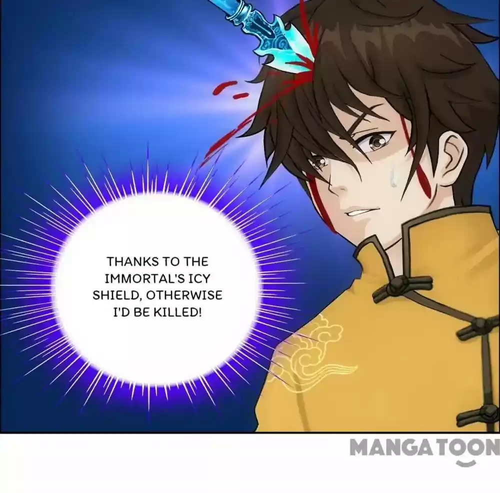 Demon God Episode 108