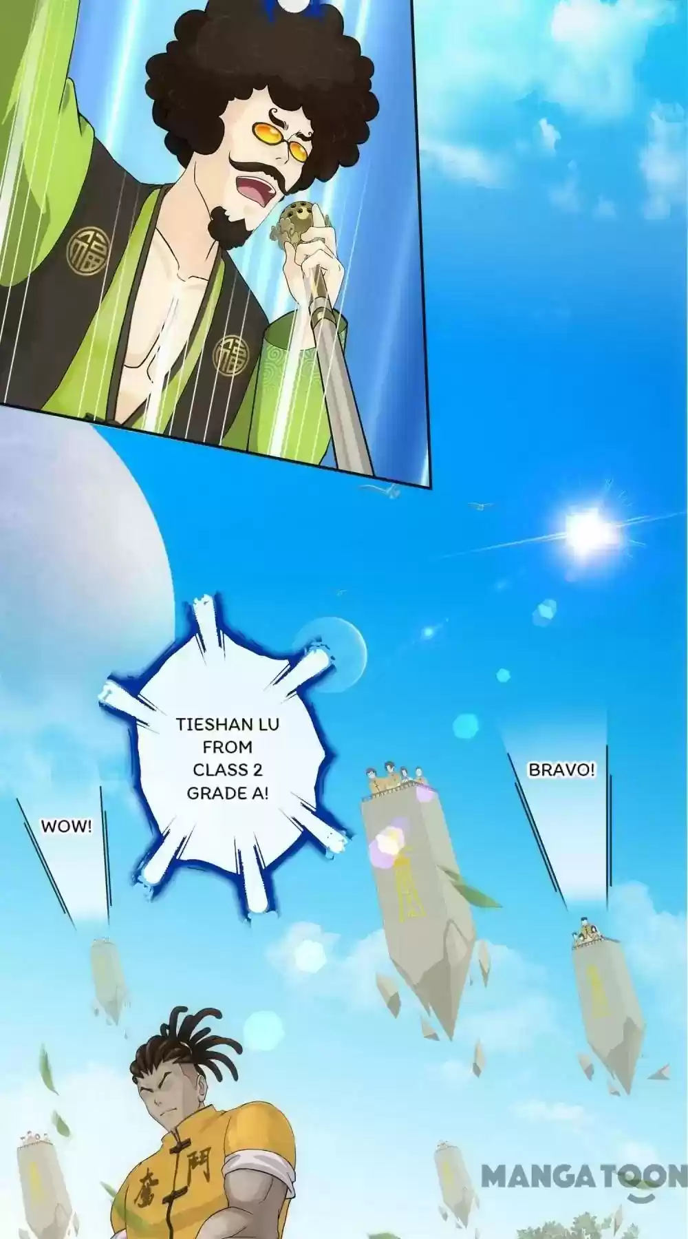 Demon God Episode 109