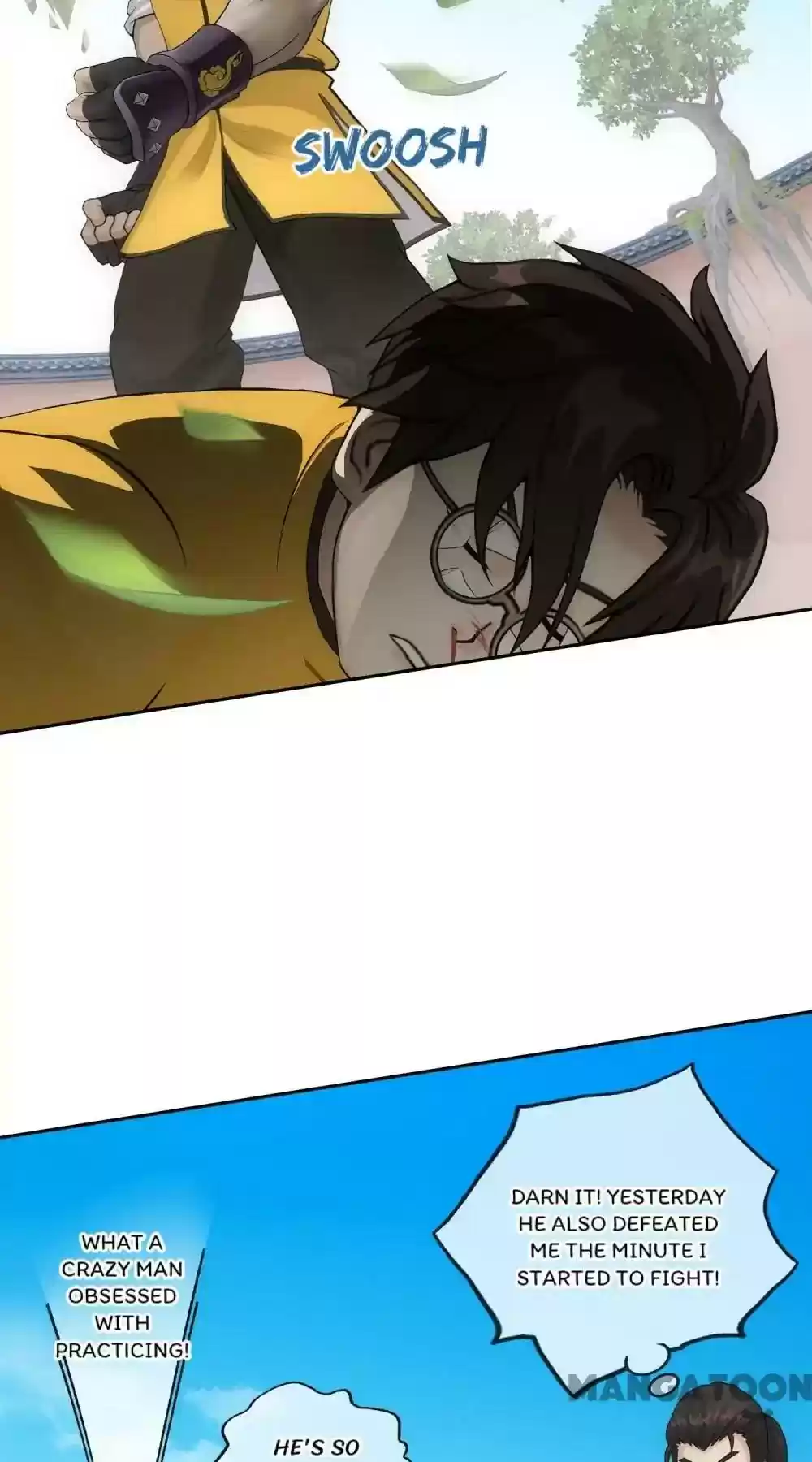 Demon God Episode 109