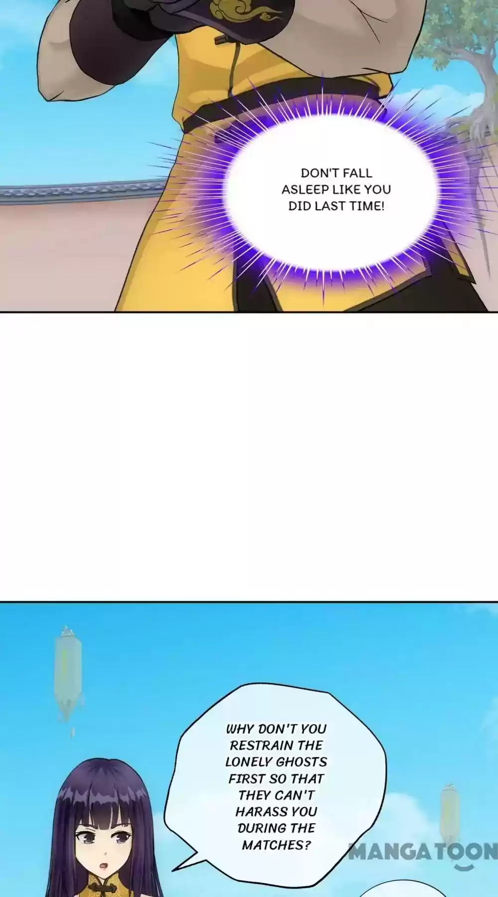 Demon God Episode 109