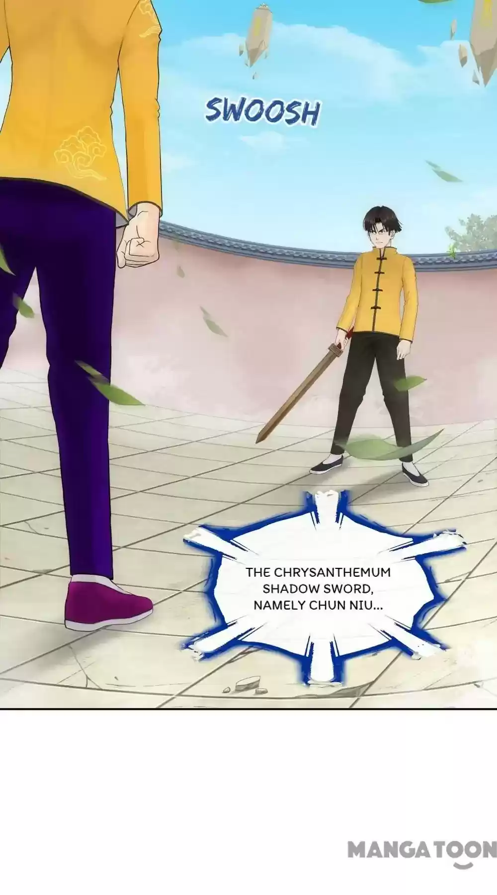 Demon God Episode 109