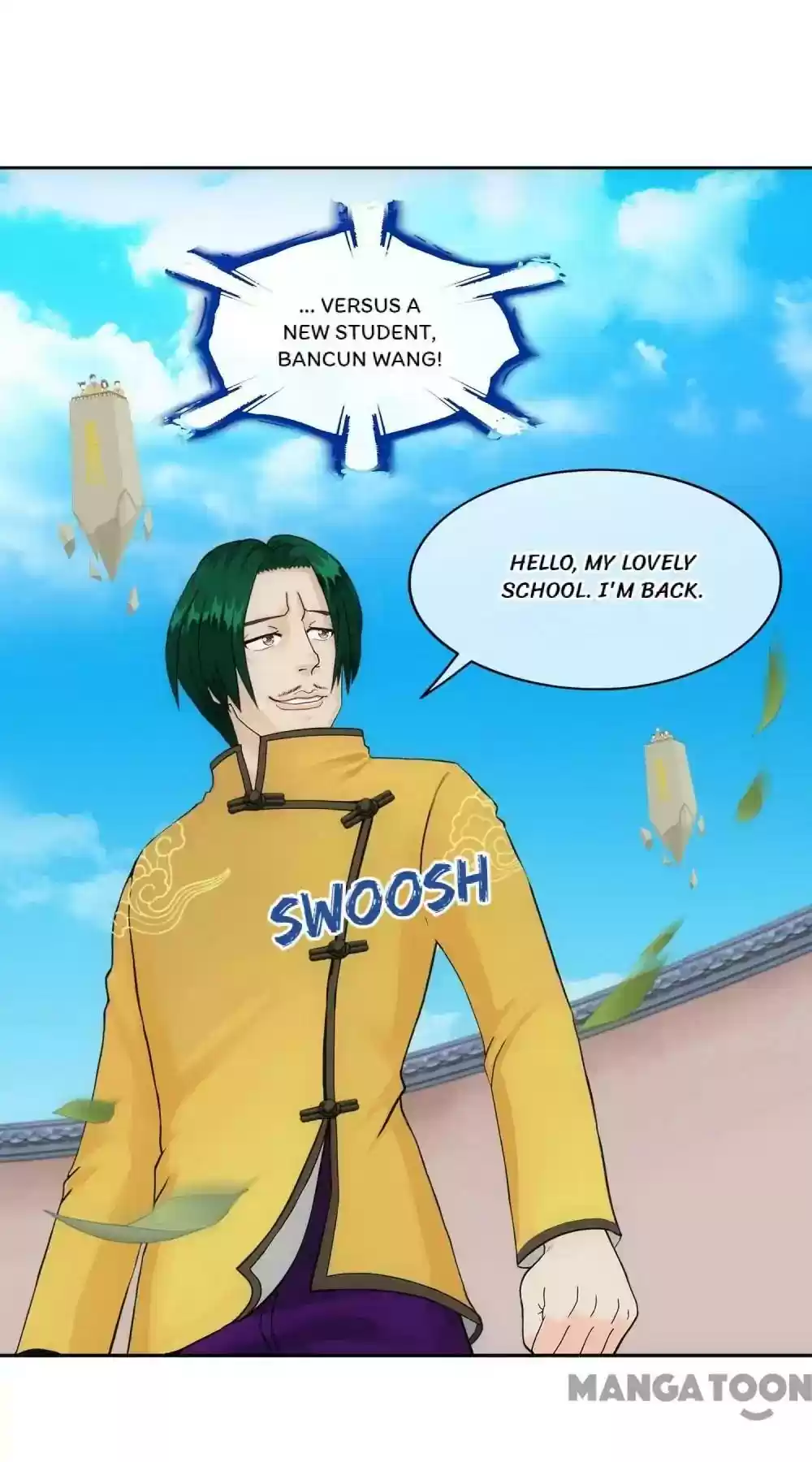 Demon God Episode 109