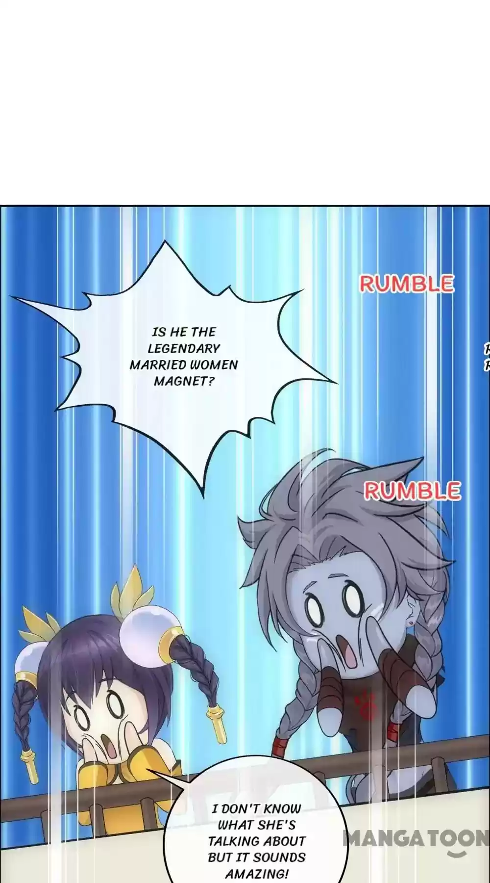 Demon God Episode 109