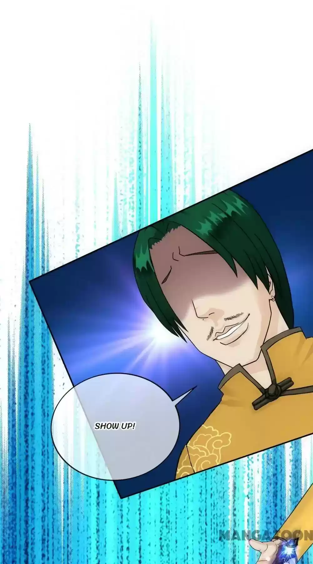 Demon God Episode 109