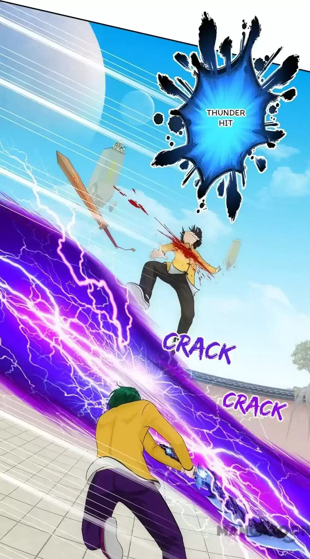 Demon God Episode 109