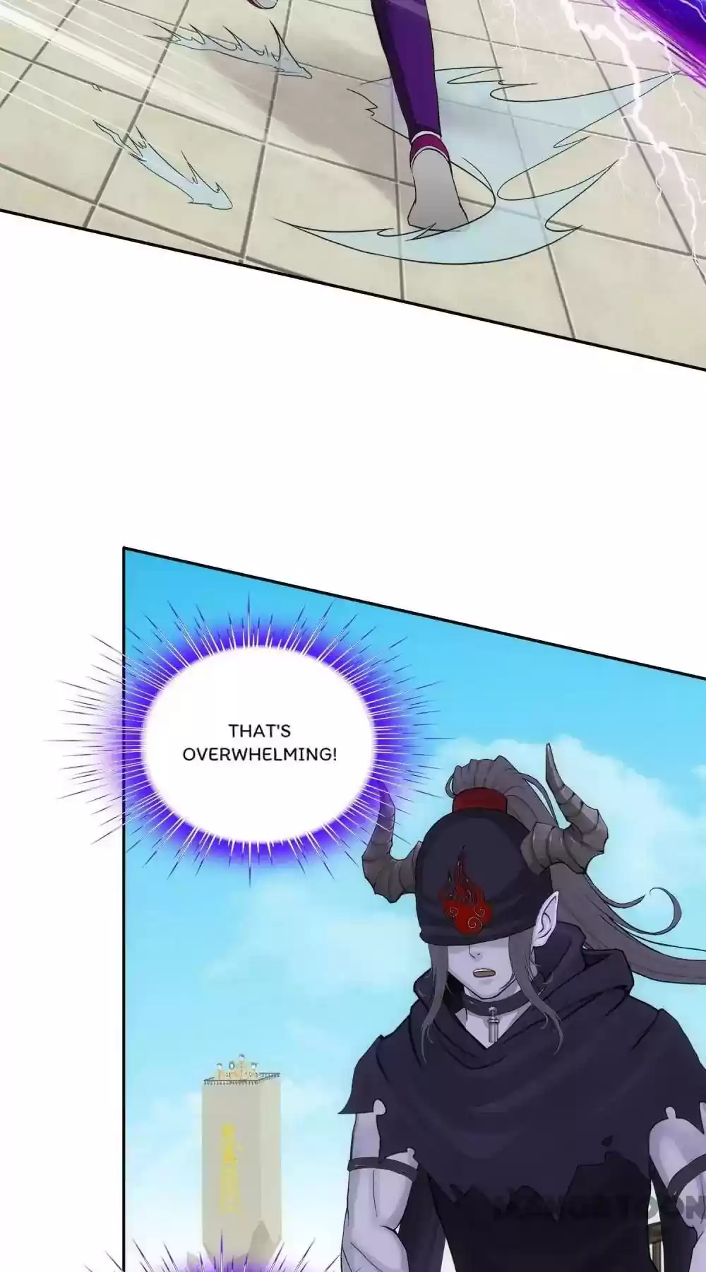 Demon God Episode 109