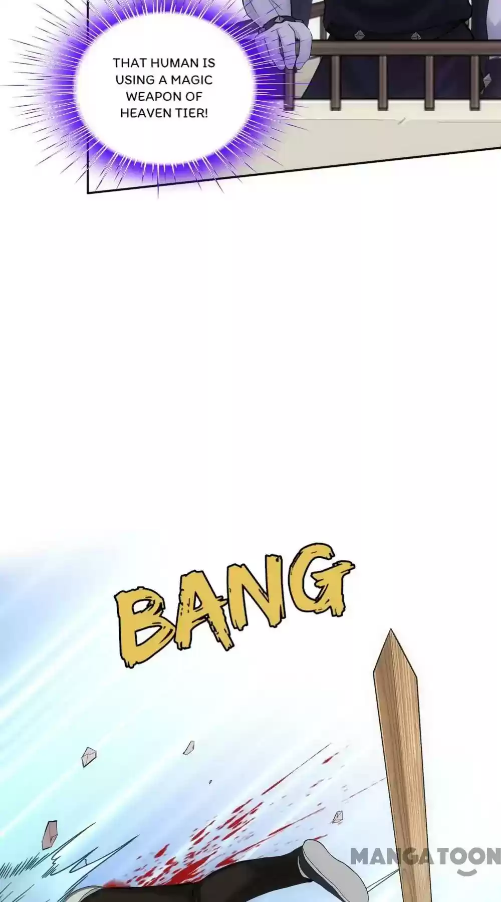 Demon God Episode 109