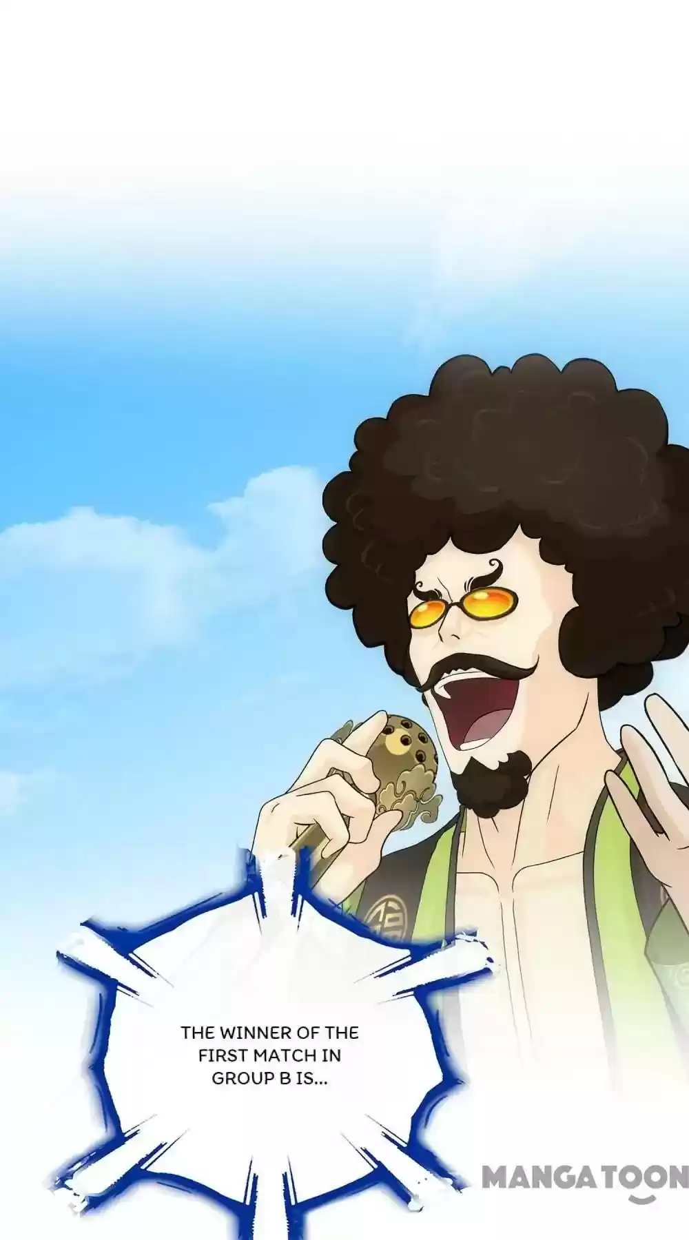 Demon God Episode 109