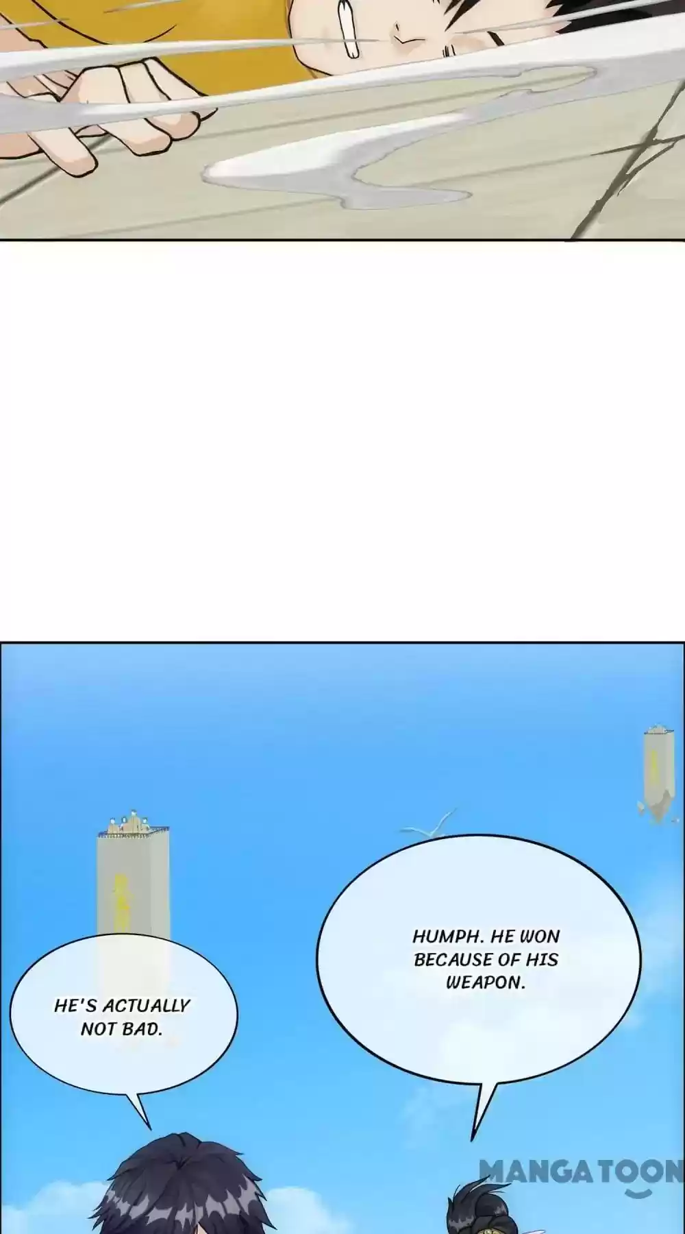 Demon God Episode 109