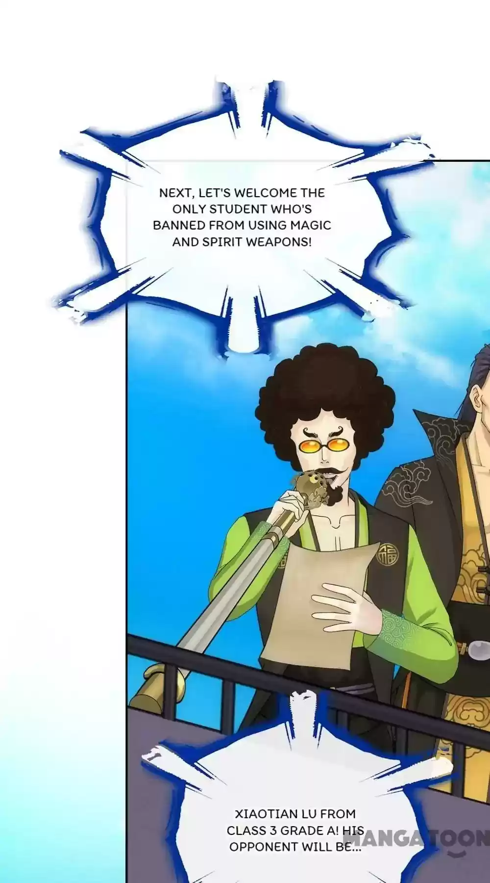 Demon God Episode 109