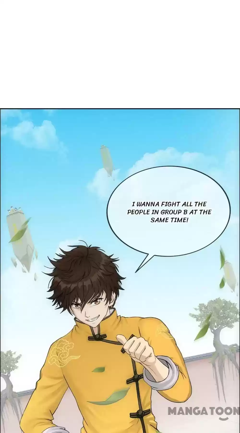 Demon God Episode 109