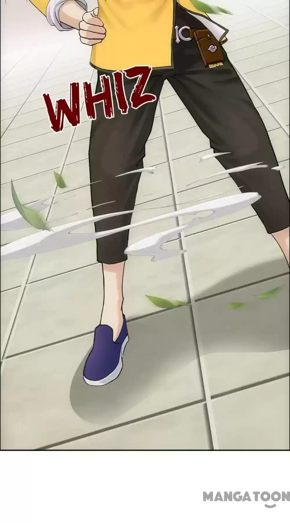 Demon God Episode 109