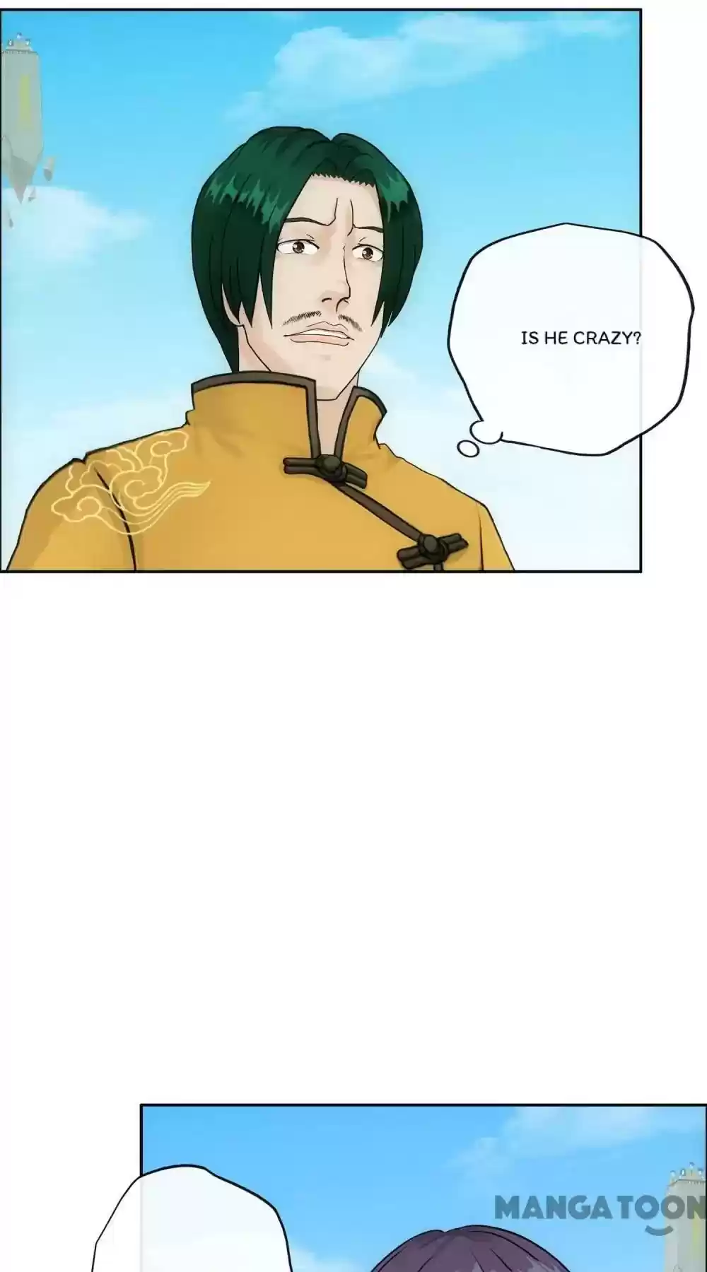 Demon God Episode 109