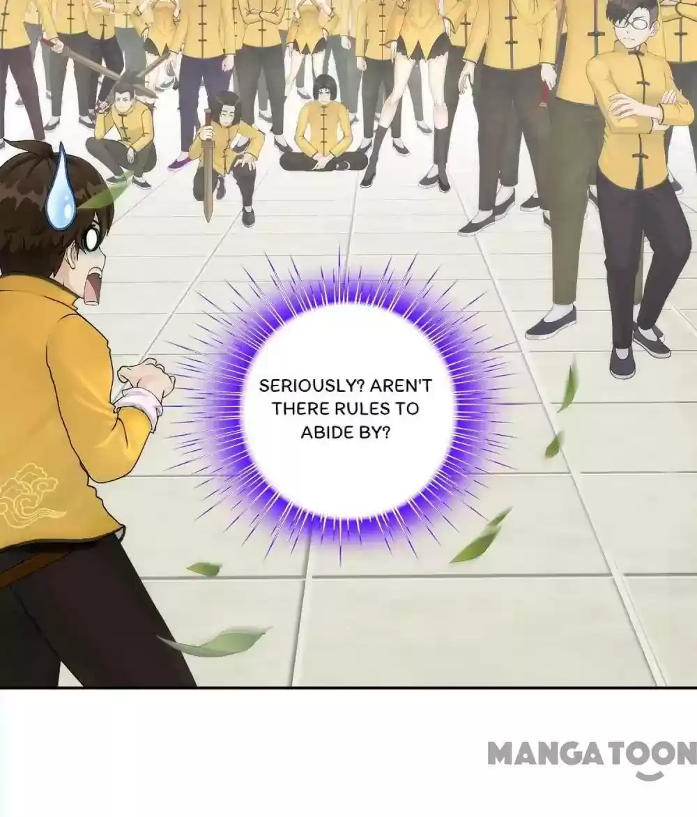 Demon God Episode 109