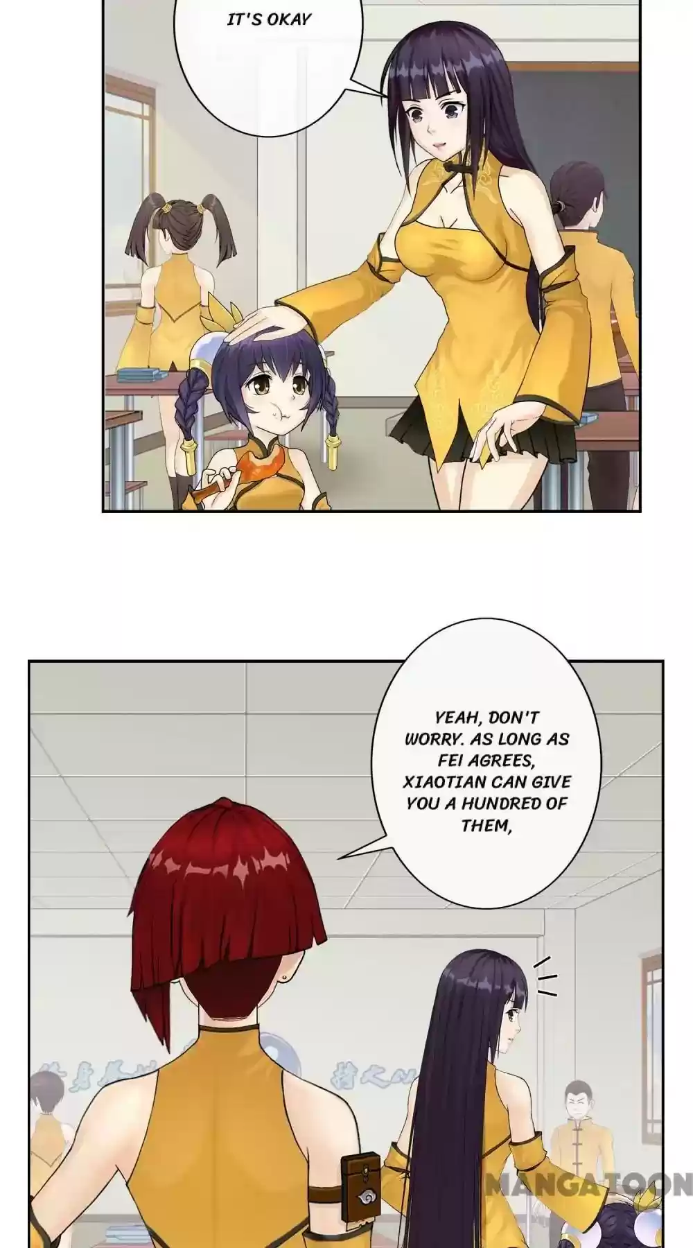 Demon God Episode 11