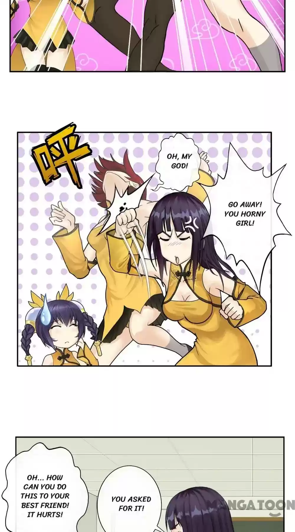 Demon God Episode 11