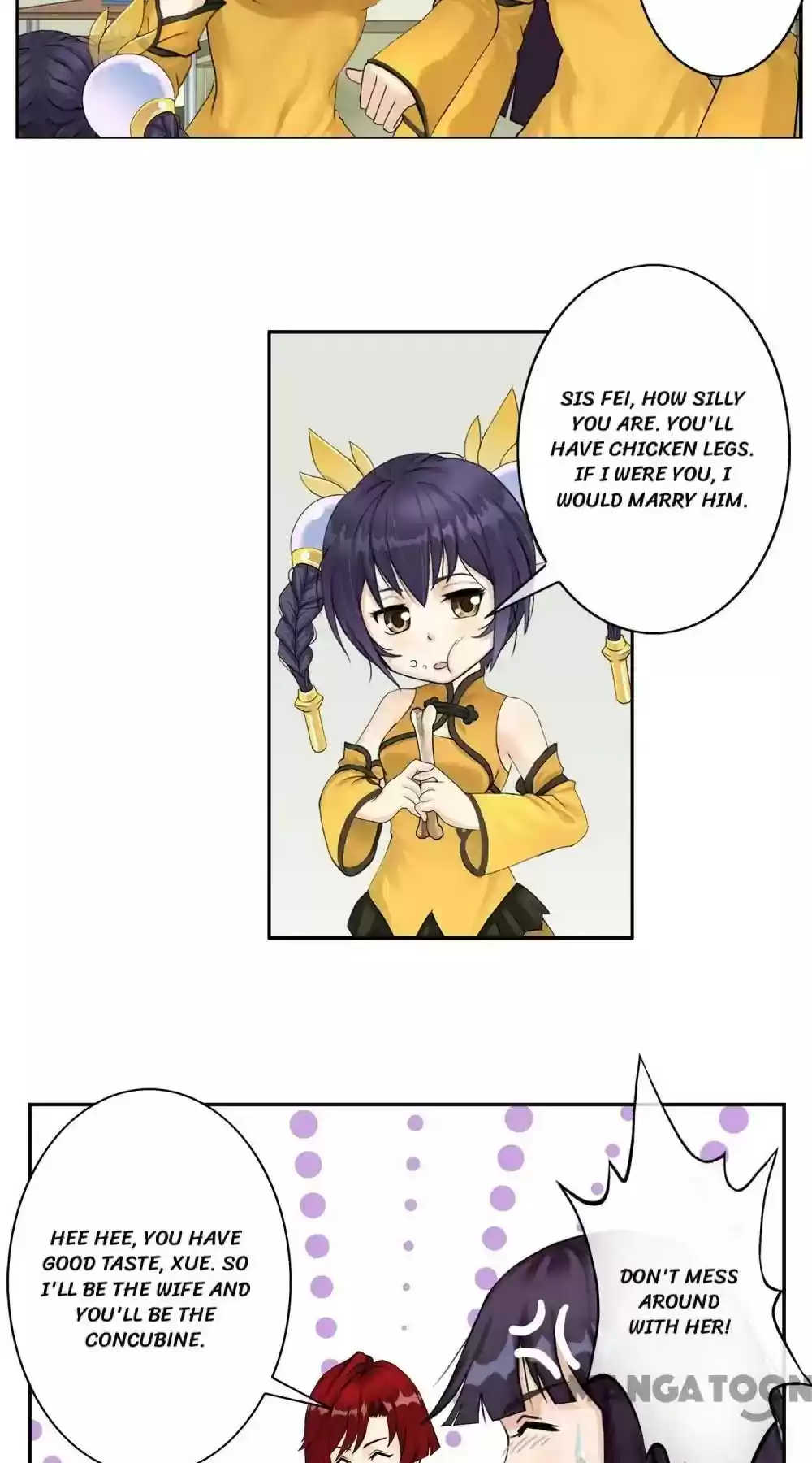 Demon God Episode 11