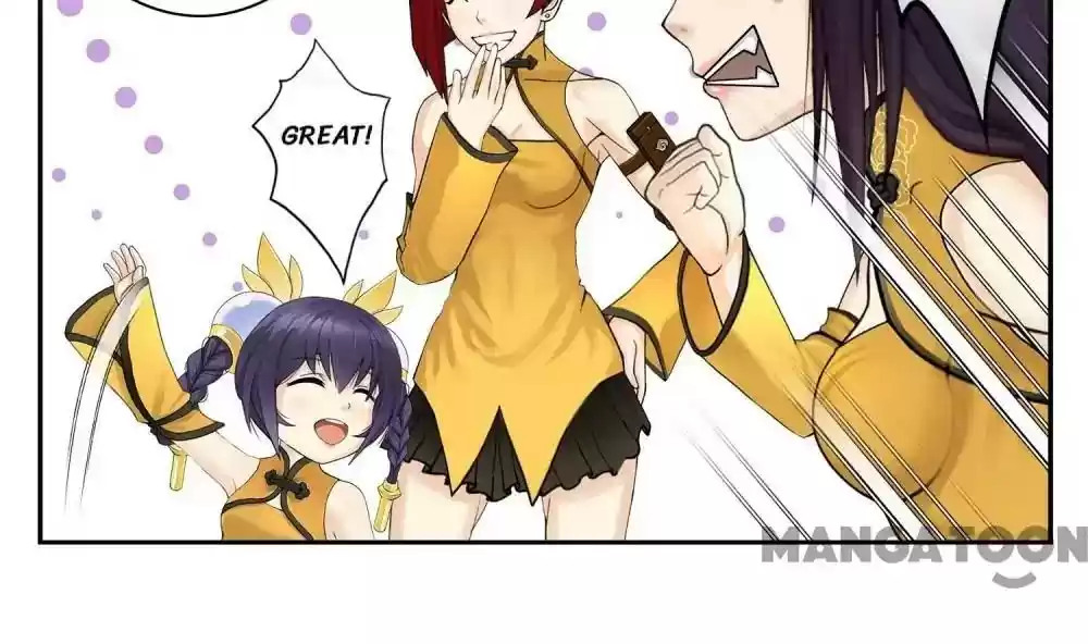 Demon God Episode 11