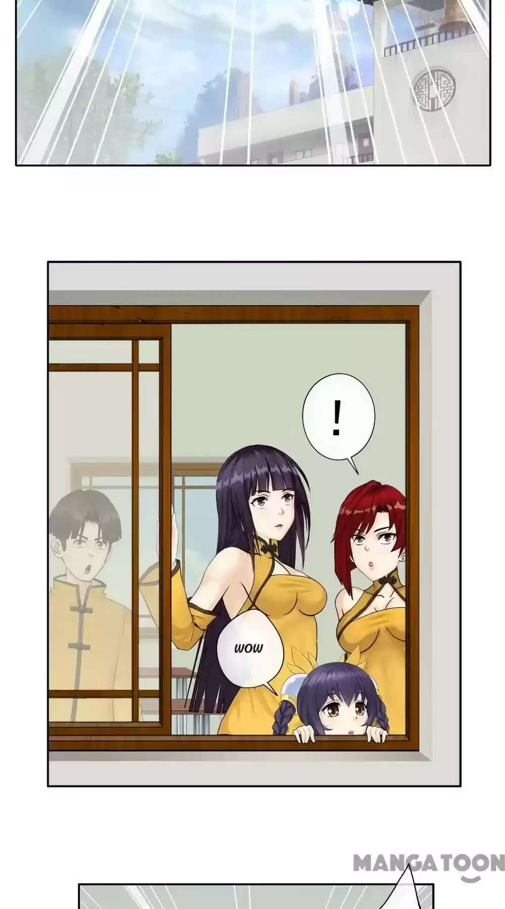 Demon God Episode 11